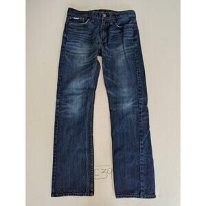 Bullhead Blue Jeans Size 30 x 30 Gravel Slim -0522E39